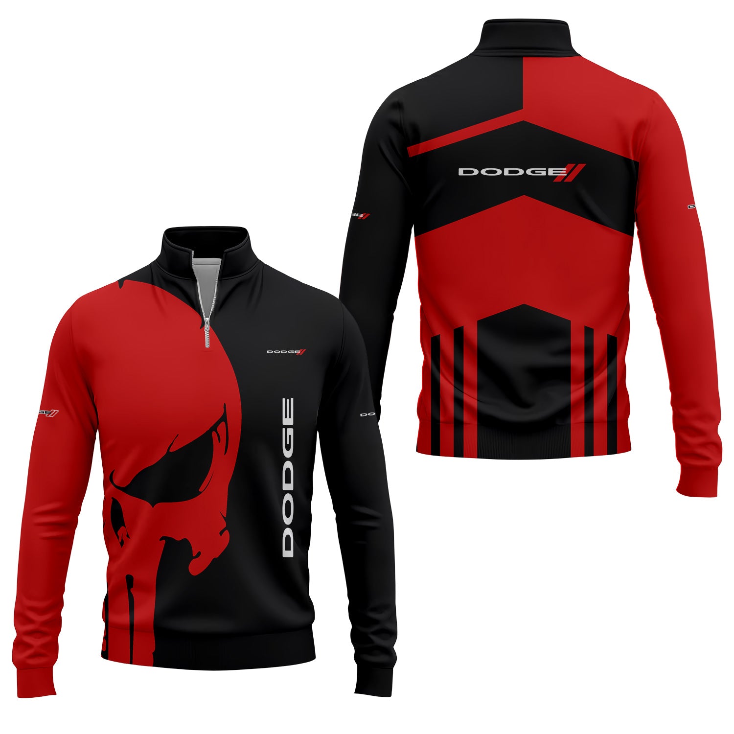 Dodge Quarter-zip Pullover USPL2911