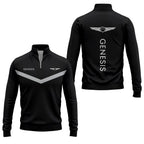 Genesis Quarter-zip Pullover