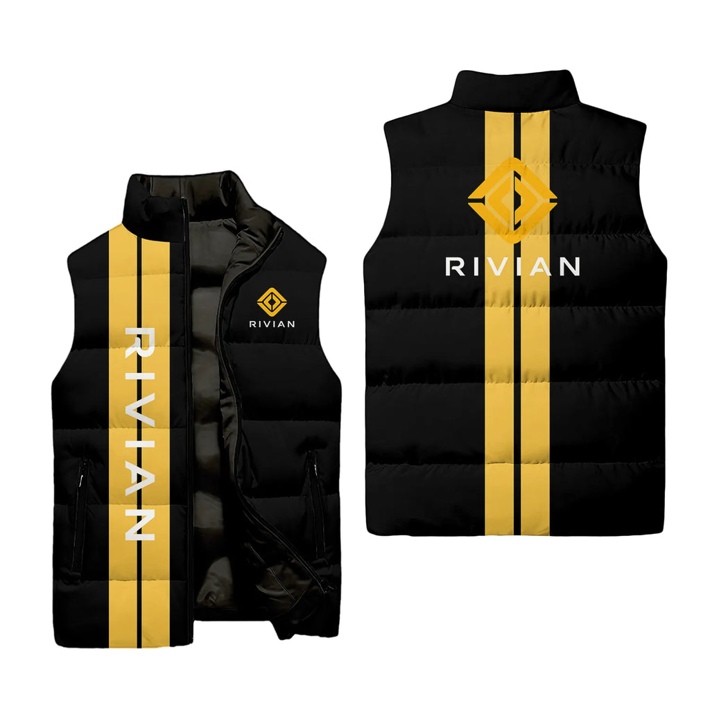 Rivian Sleeveless Puffer Jacket