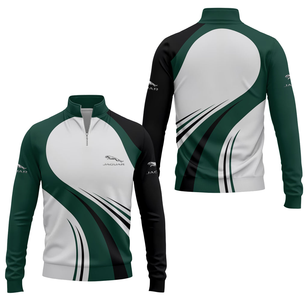 Unknown Quarter-zip Pullover