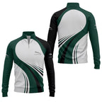 Unknown Quarter-zip Pullover