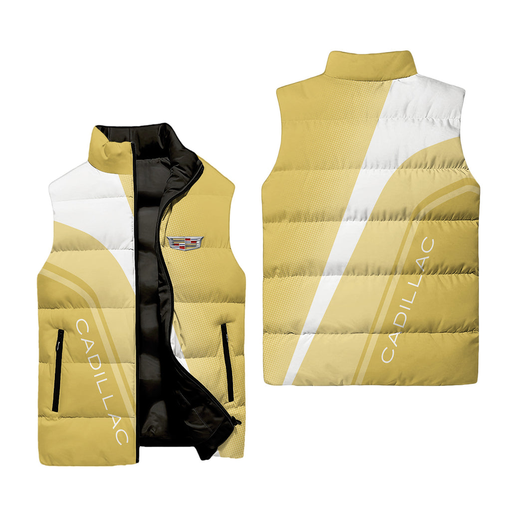 Unknown Sleeveless Puffer Jacket