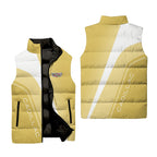 Unknown Sleeveless Puffer Jacket