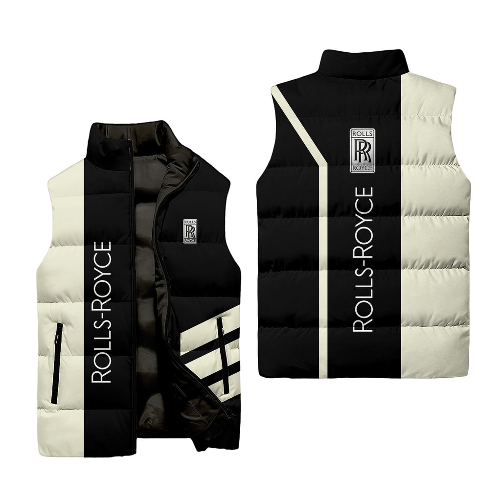 Unknown Sleeveless Puffer Jacket