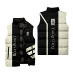 Unknown Sleeveless Puffer Jacket