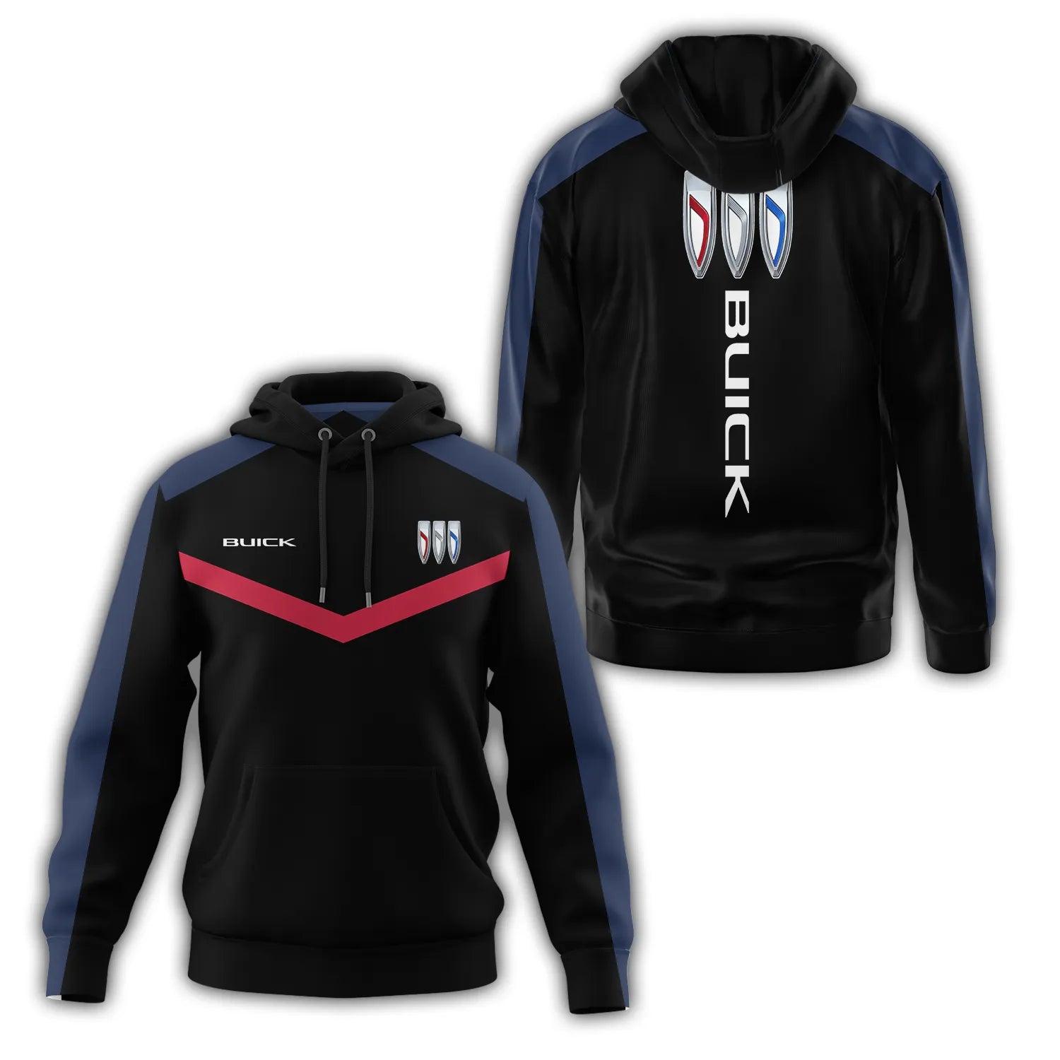Buick Hoodie SC035