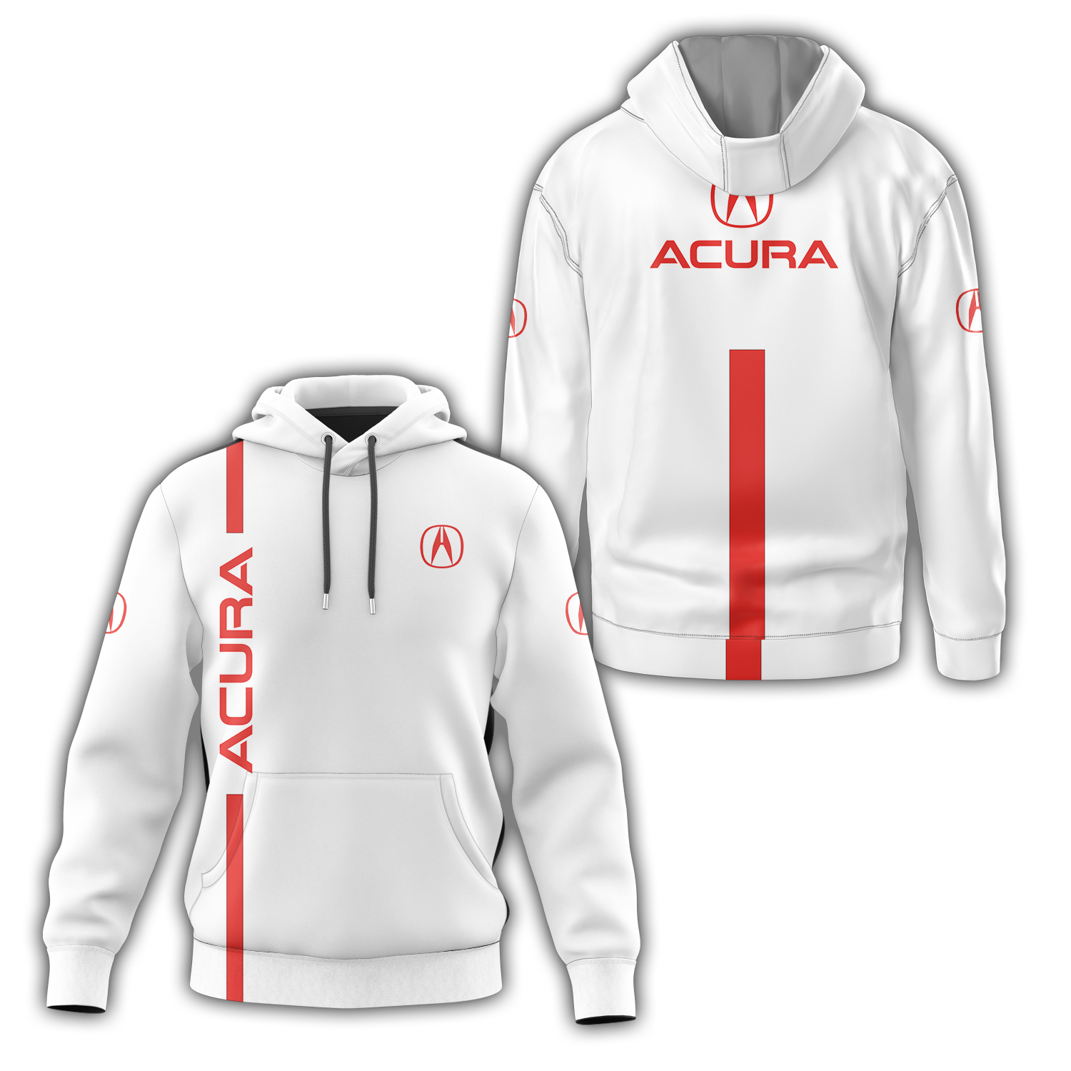 Acura Hoodie USPL2732