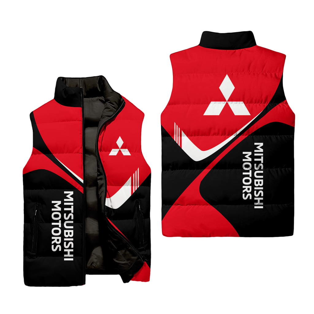 Unknown Sleeveless Puffer Jacket