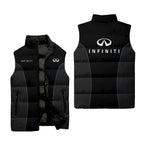 Infiniti Sleeveless Puffer Jacket