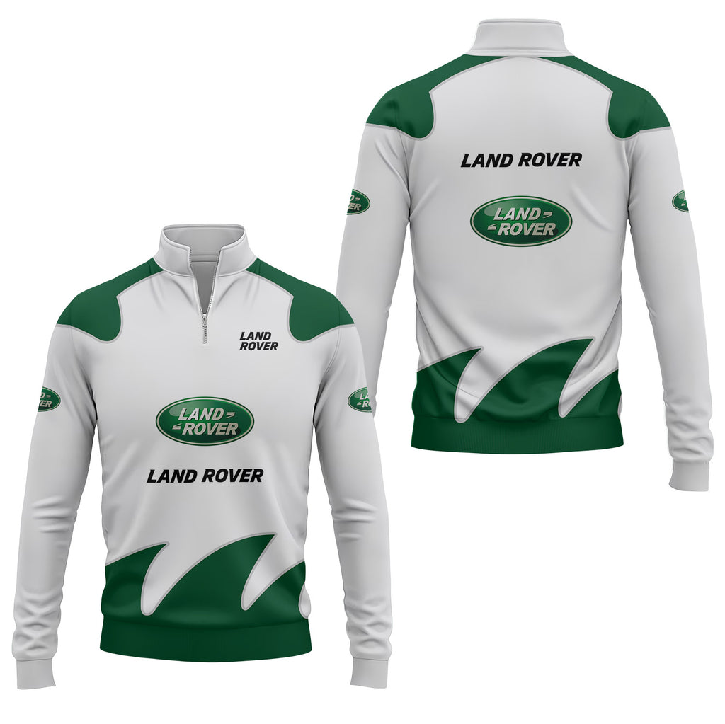 Land Rover Quarter-zip Pullover USPL2896