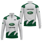 Land Rover Quarter-zip Pullover USPL2896