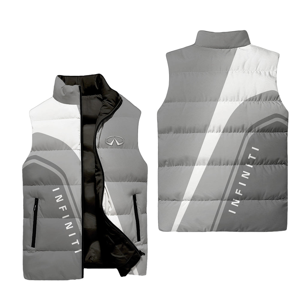 Unknown Sleeveless Puffer Jacket