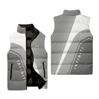 Unknown Sleeveless Puffer Jacket