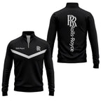 Rolls-Royce Quarter-zip Pullover