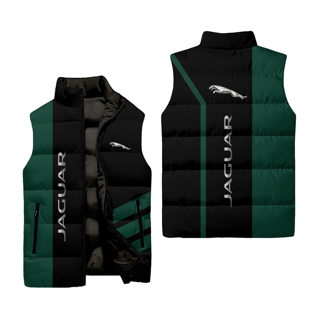 Unknown Sleeveless Puffer Jacket