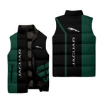 Unknown Sleeveless Puffer Jacket
