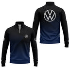 Unknown Quarter-zip Pullover
