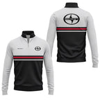 Scion Quarter-zip Pullover