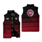 Fiat Sleeveless Puffer Jacket