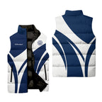 Unknown Sleeveless Puffer Jacket