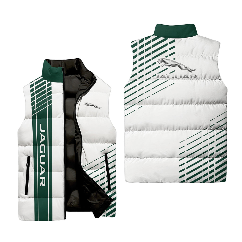 Unknown Sleeveless Puffer Jacket