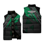Bentley Sleeveless Puffer Jacket