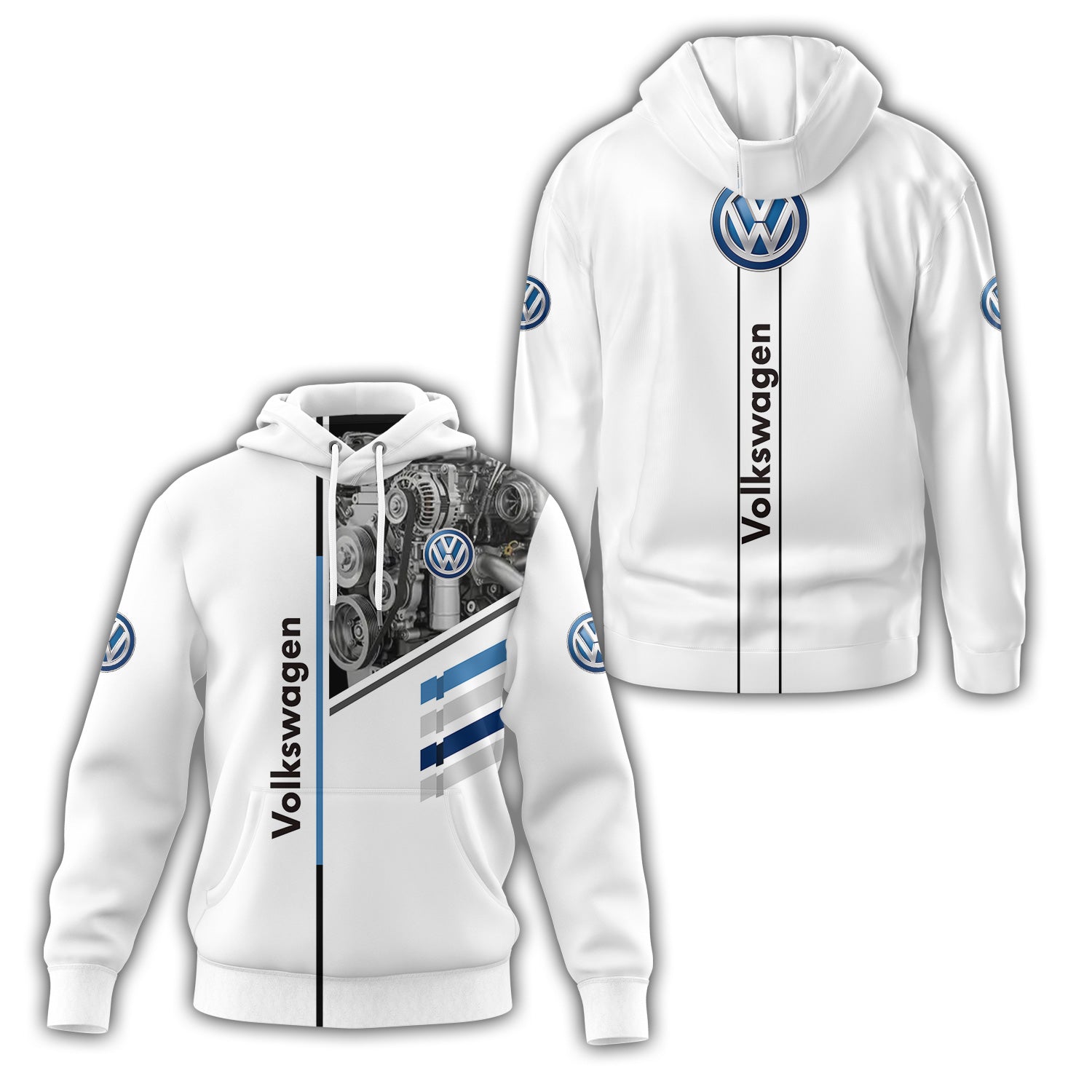 Unknown Hoodie