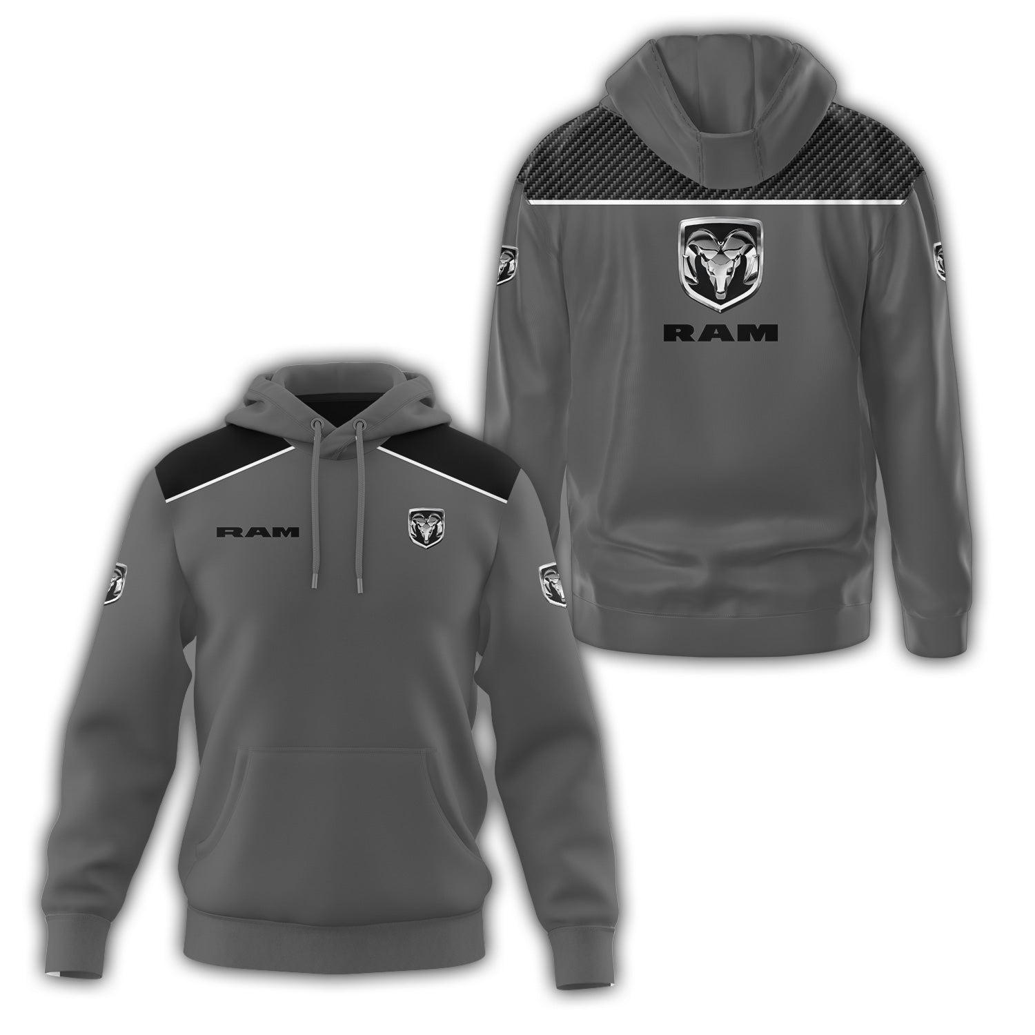 Unknown Hoodie