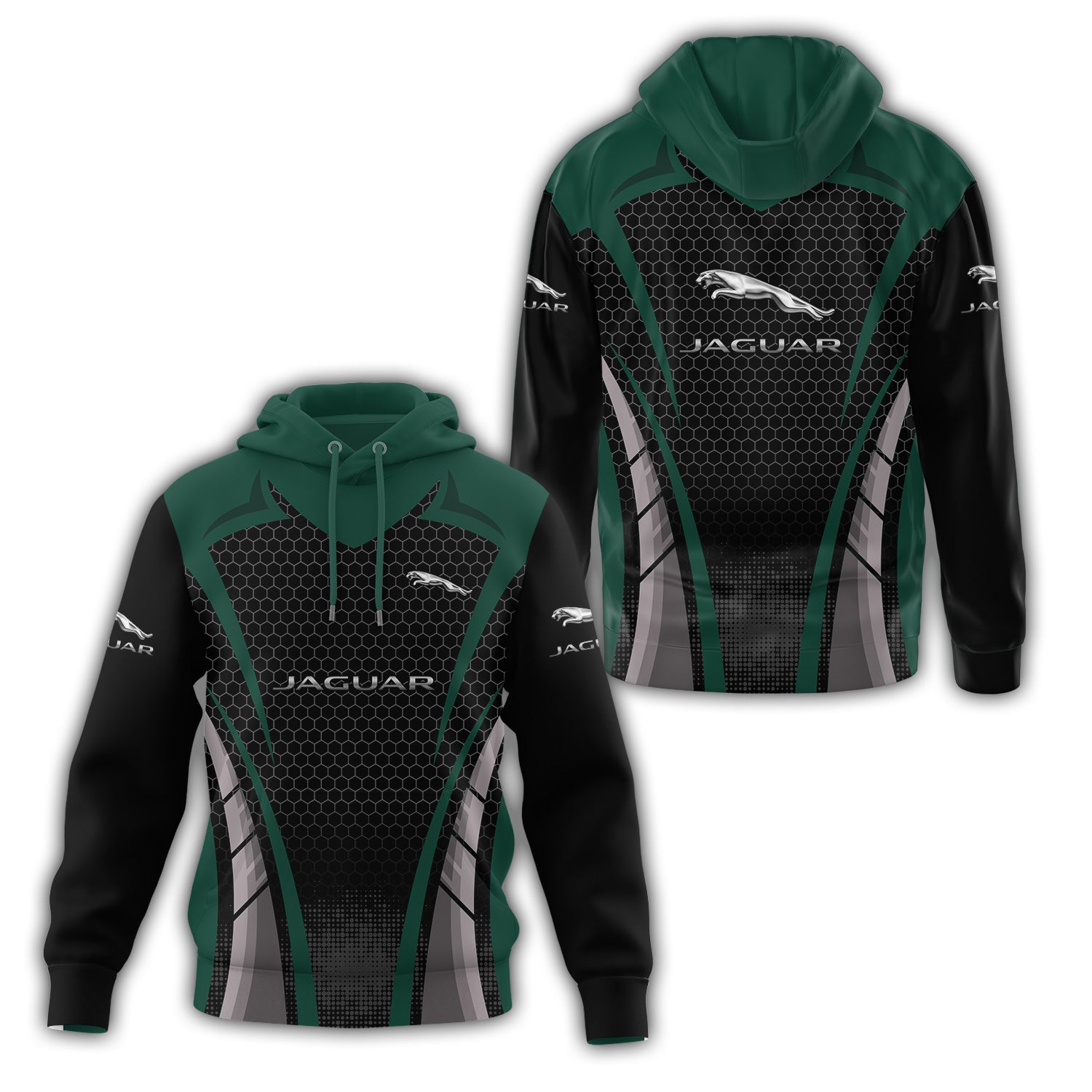 Jaguar Hoodie USPL3235