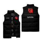 Saturn Sleeveless Puffer Jacket