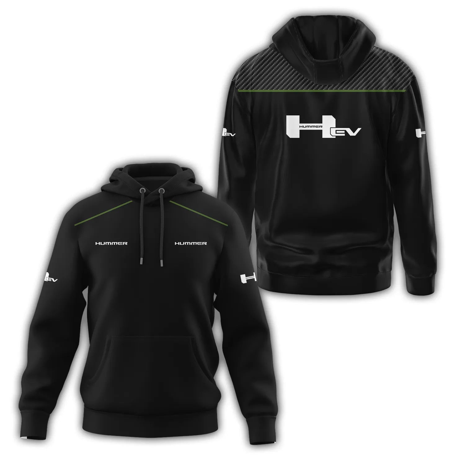 Hummer Hoodie