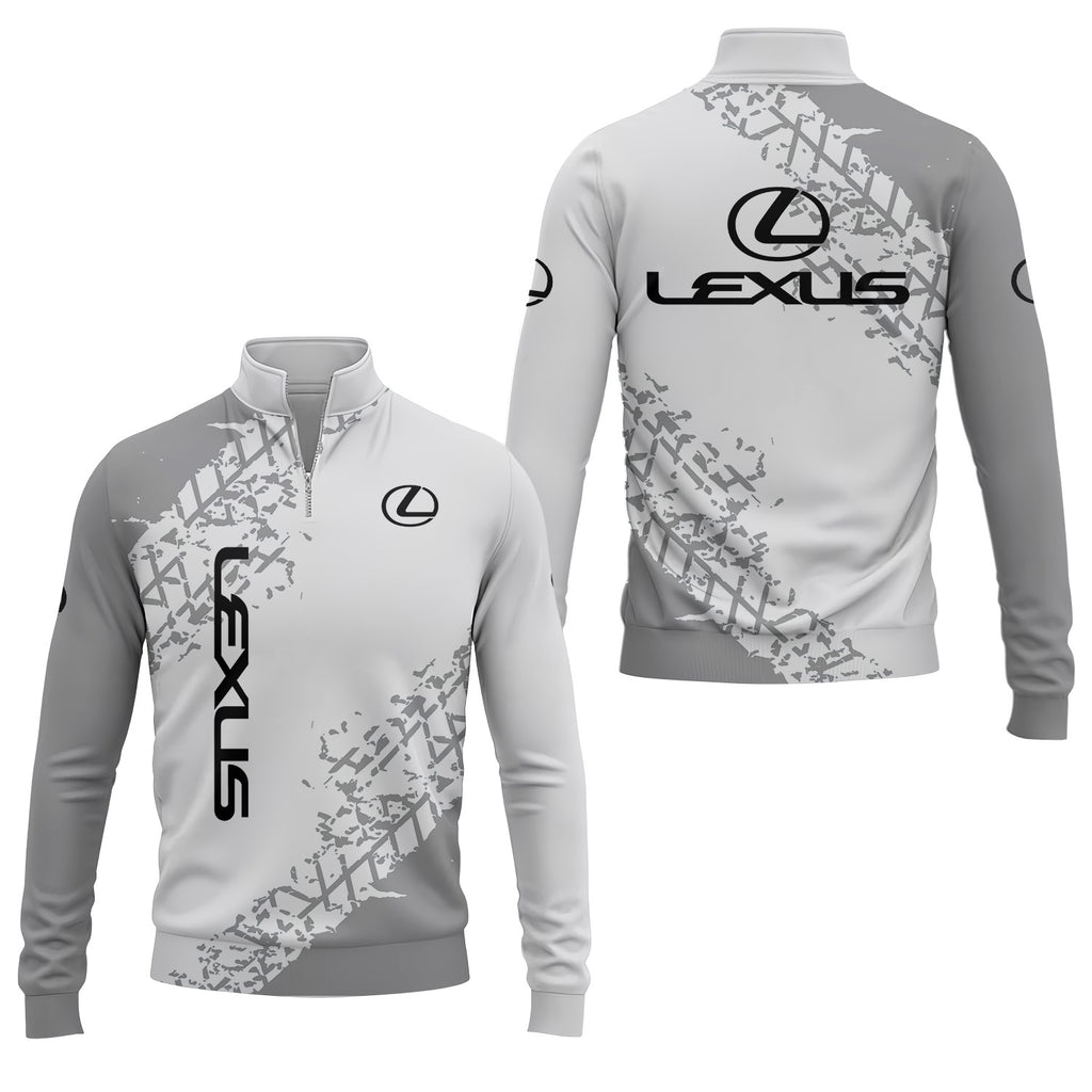 Lexus Quarter-zip Pullover USPL2463