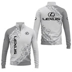 Lexus Quarter-zip Pullover USPL2463