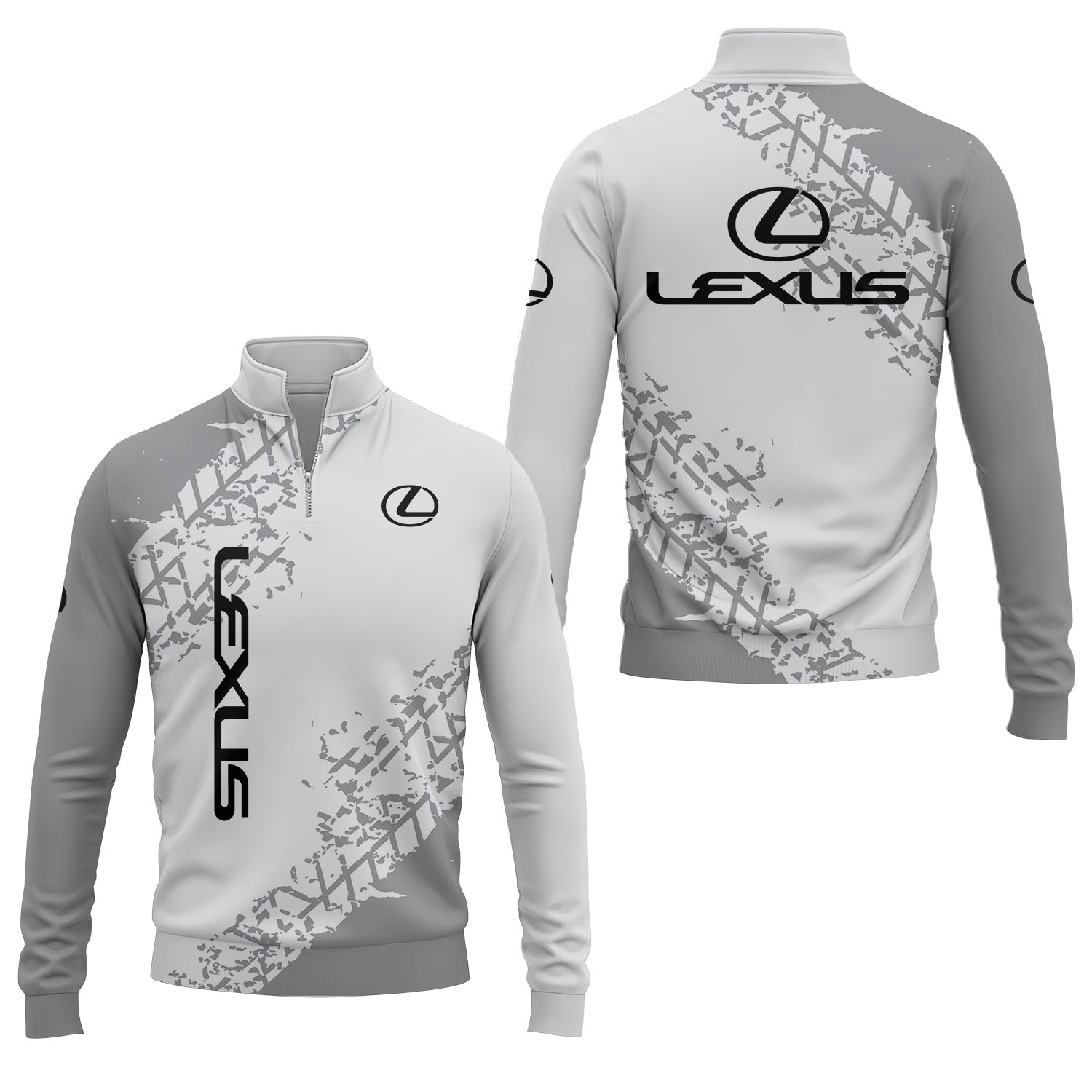 Lexus Quarter-zip Pullover USPL2463