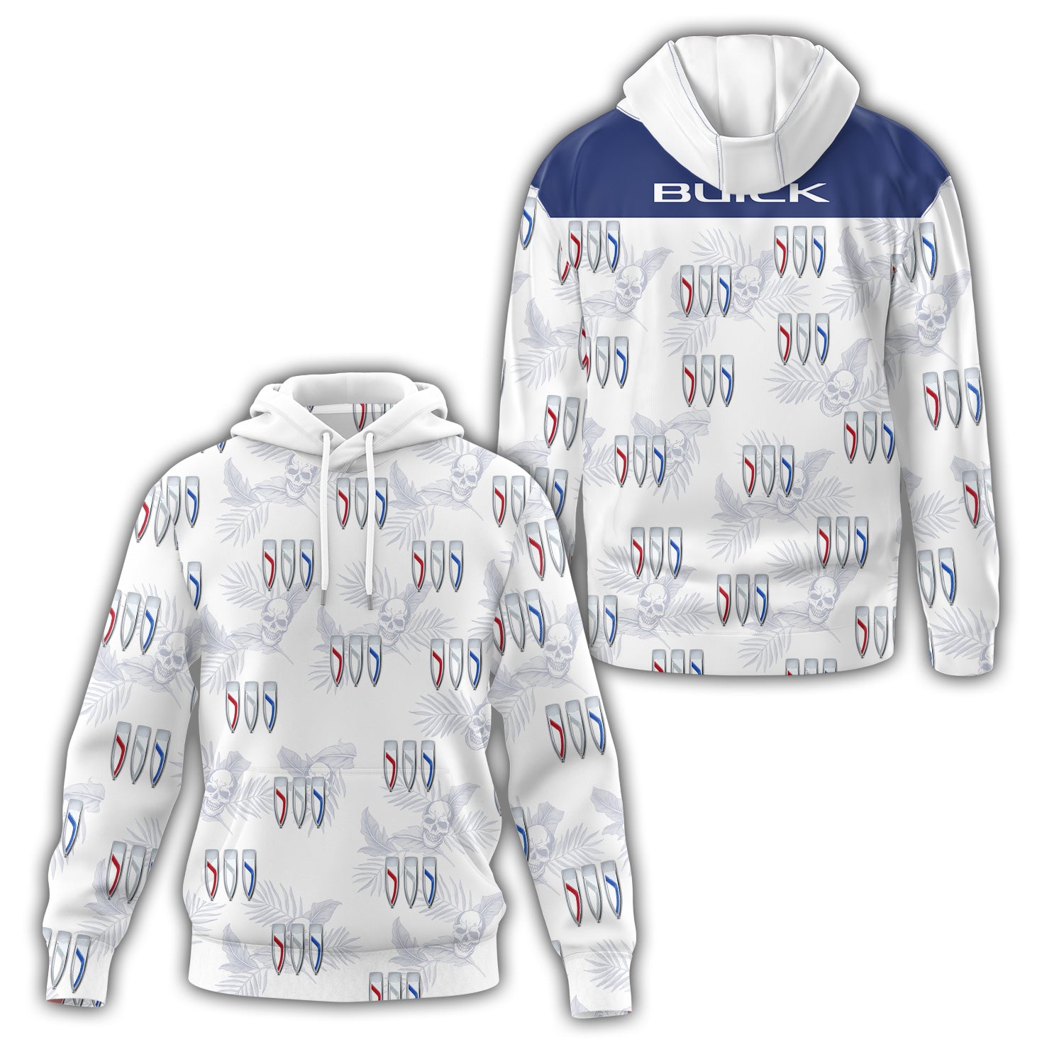 Unknown Hoodie