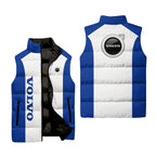 Unknown Sleeveless Puffer Jacket