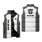Unknown Sleeveless Puffer Jacket