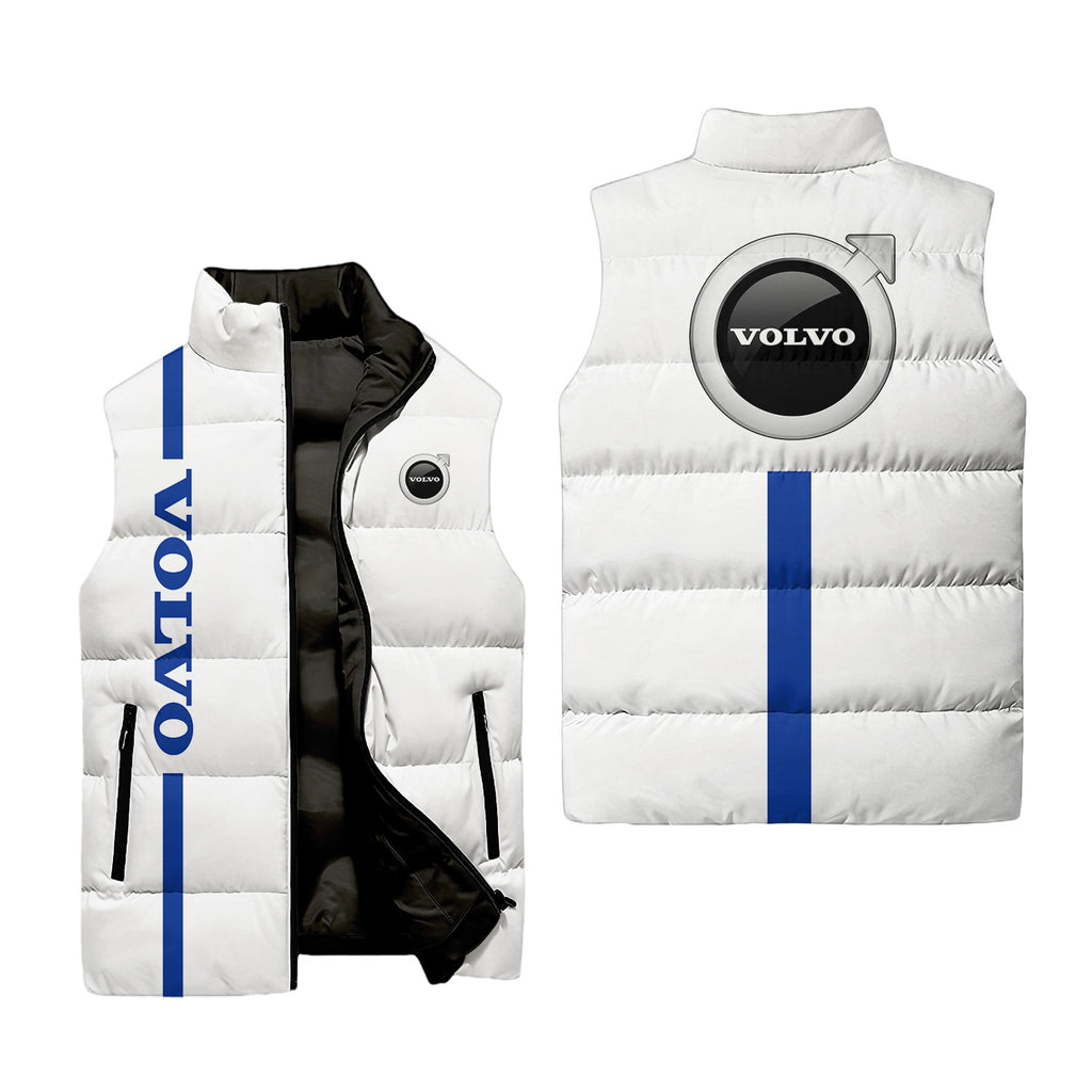 Unknown Sleeveless Puffer Jacket