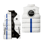 Unknown Sleeveless Puffer Jacket