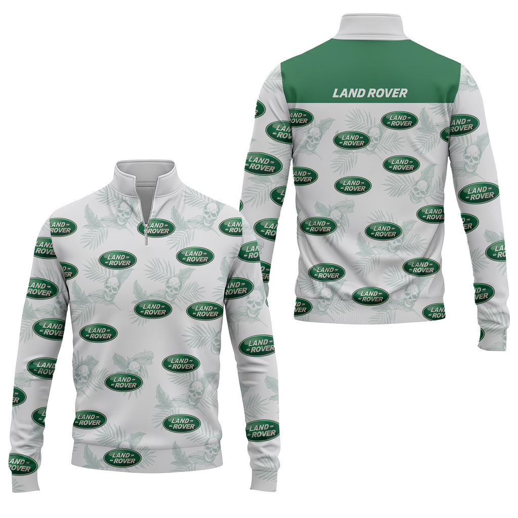 Unknown Quarter-zip Pullover