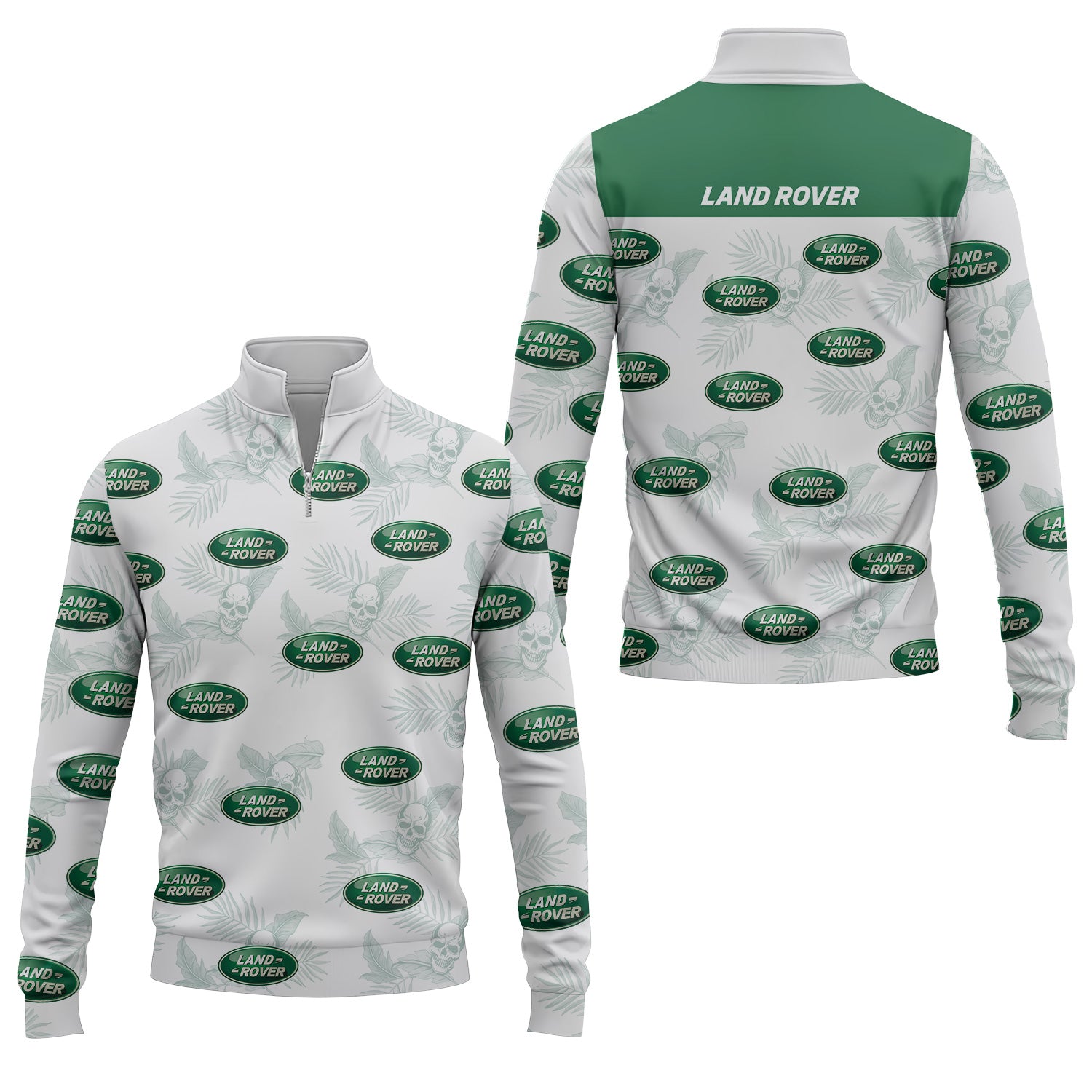 Unknown Quarter-zip Pullover