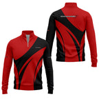 Unknown Quarter-zip Pullover