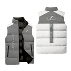 Unknown Sleeveless Puffer Jacket
