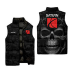 Saturn Sleeveless Puffer Jacket