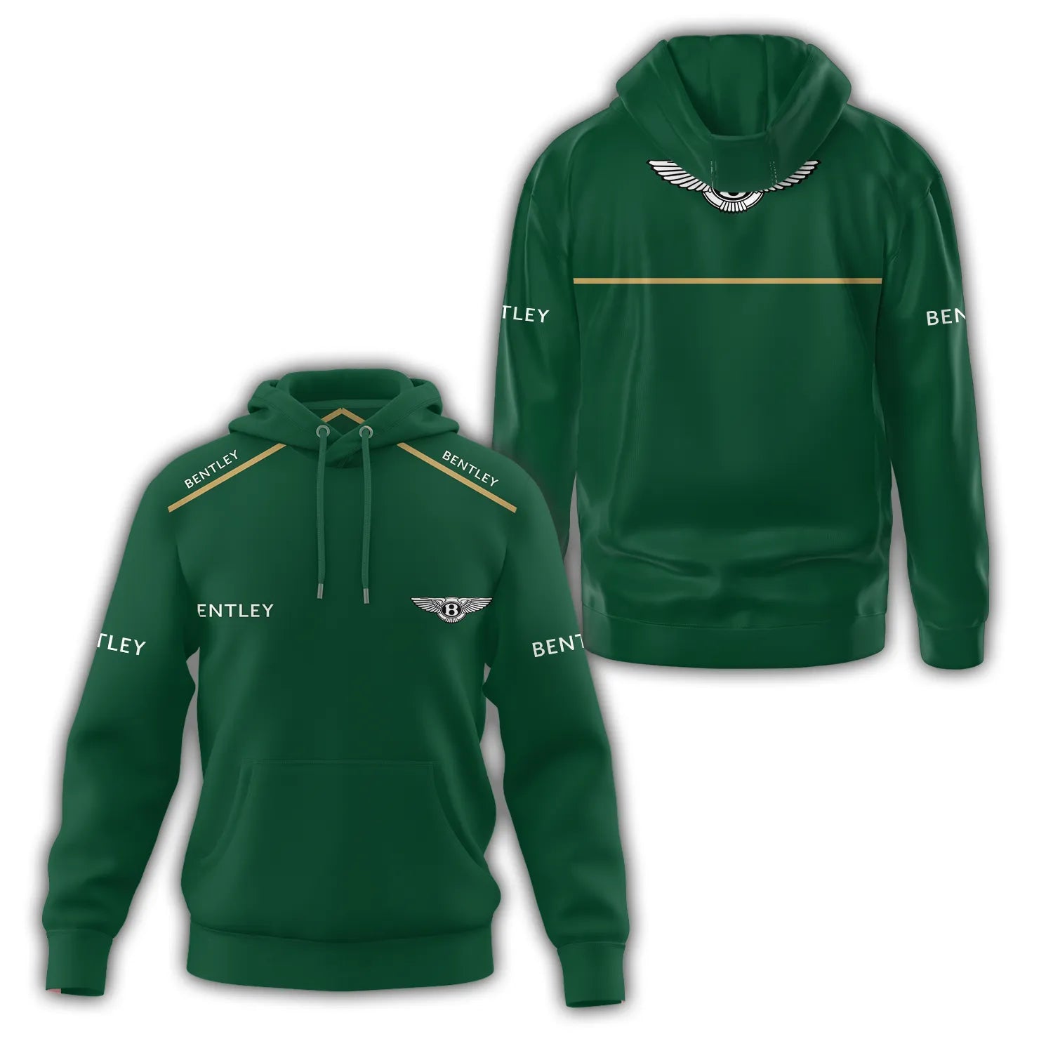Bentley Hoodie SC007