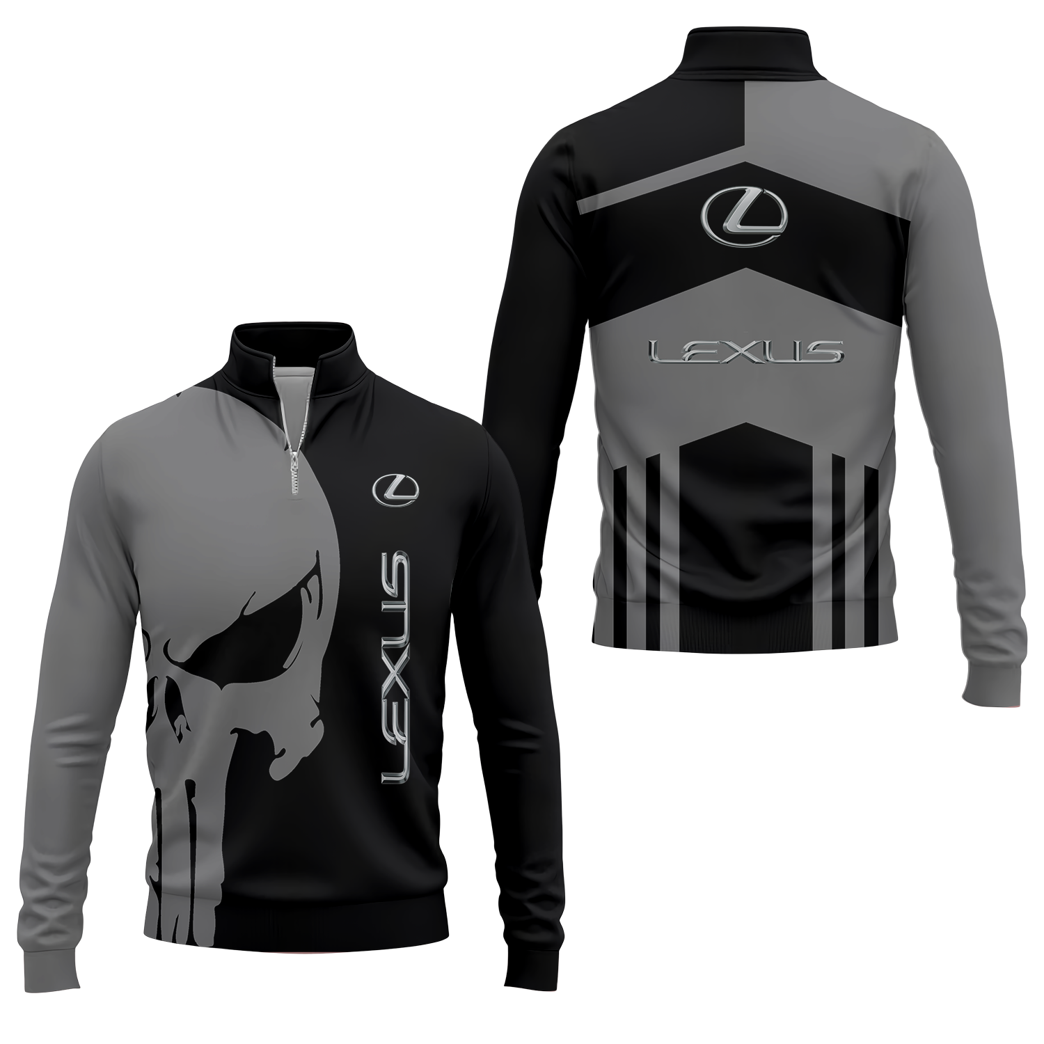Lexus Quarter-zip Pullover USPL2431