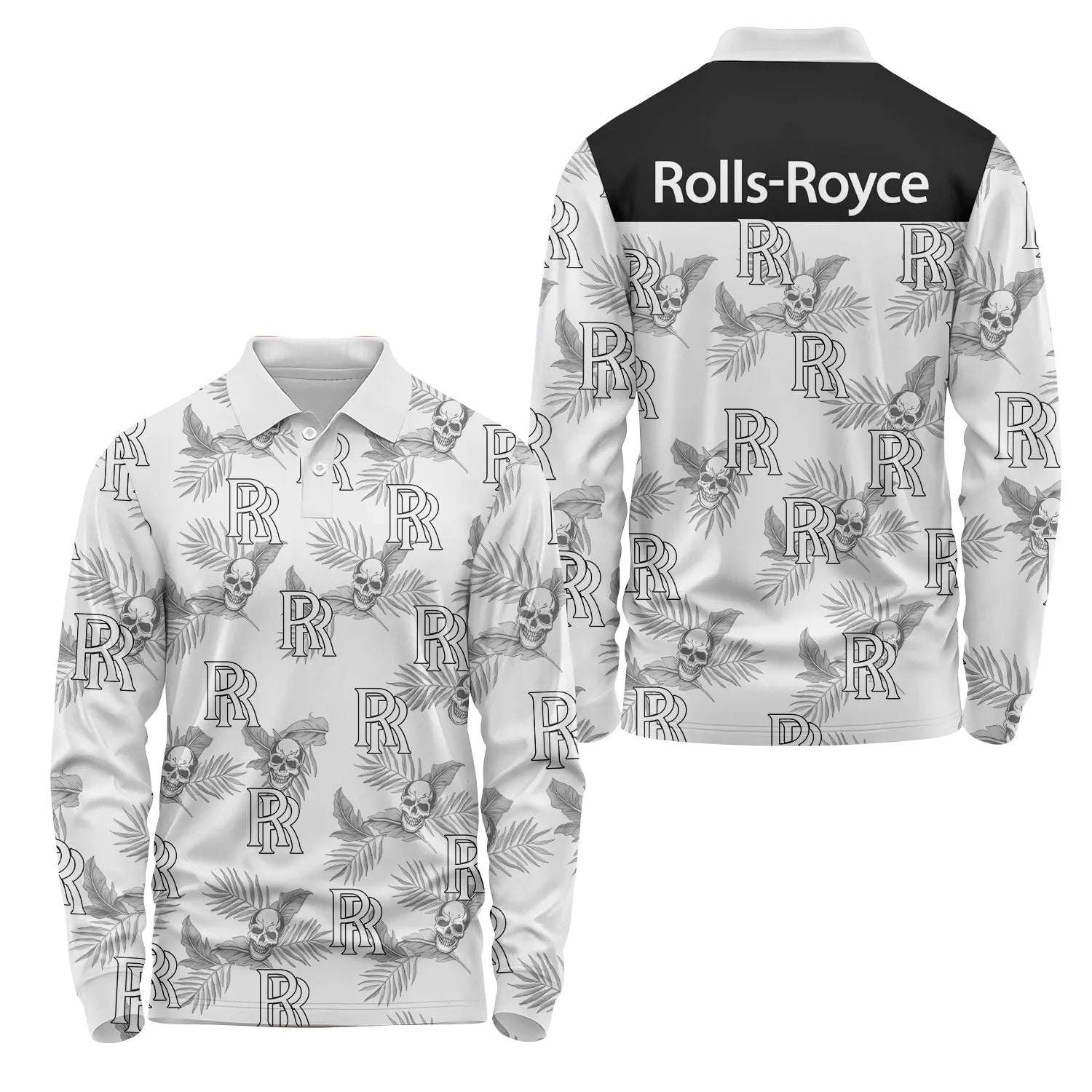 Rolls-Royce Long Sleeve