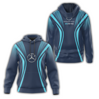 Mercedes Apparels MERC021 - Hoodie