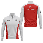 Acura Quarter-zip Pullover USPL2723