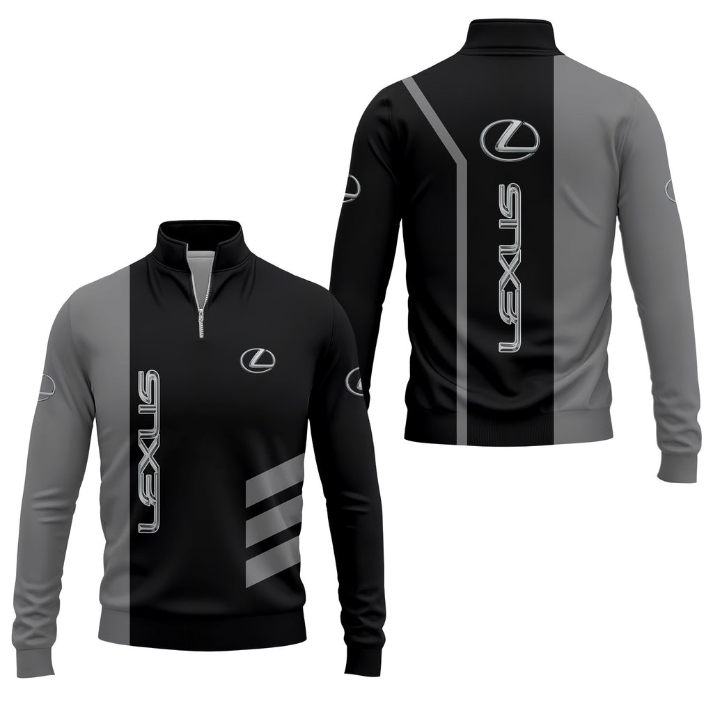 Lexus Quarter-zip Pullover USPL2459